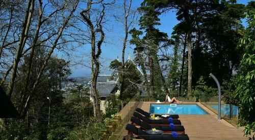 The Biester Charm House Sintra, Забронировать Отель Бизнес-отели Синтра, рядом с Научный центр Синтры, 4* 5*