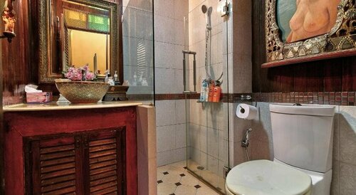 Villa 91 Guesthouse, Rezervovat Vila Hotely v Central Thailand se snídaní, Snídaně
