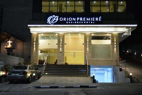 Hotel Orion Premiere, Забронировать Отель Отели Панаджи с завтраком, Завтраки