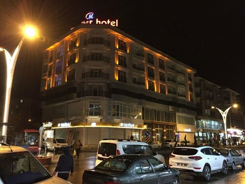 Maciter Hotel, Rezervovat Hotel Ercis 