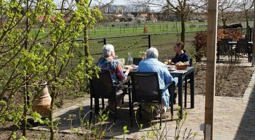 Bed & Breakfast Jamzes, Buchen Sie Hotel Hoogerheide Nordbrabant