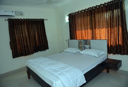 TripThrill Costa Holidays 3 BHK Villa, Varaa Huoneisto South Goa hotellit, joissa on uima-allas, Uima-allas
