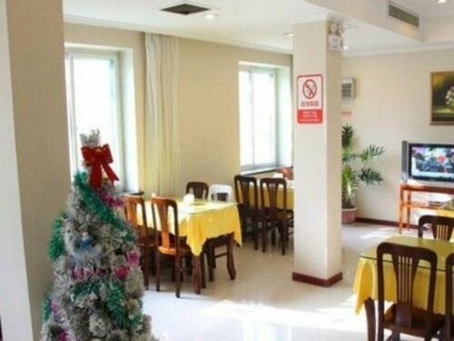 GreenTree Inn Jining Jianshe Road Hotel, Book Hotel Jining Shandong