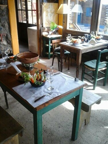 Cabañas del Mesón, Buchen Sie Hotel Hotels in Potrerillos mit Parkplatz, Parkplätze
