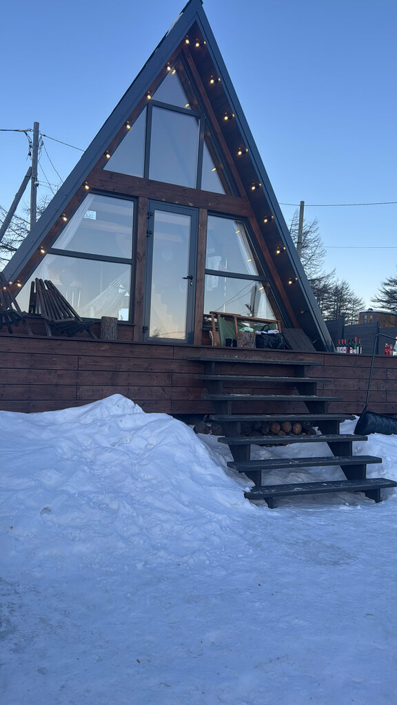 A-Frame Nome