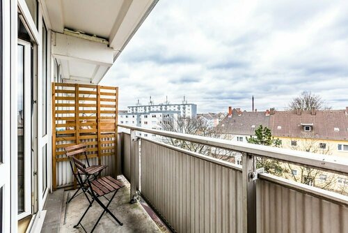 Fair Apartments Cologne, Book Apartment Humboldt Gremberg Cologne