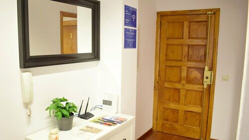 Hostel El Colchón del Apóstol, Забронировать Хостел Сантьяго-де-Компостела А-Корунья