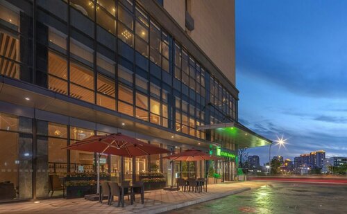 Holiday Inn Hangzhou Airport Zone, Rezervați Hotel Xiaoshan Zhejiang