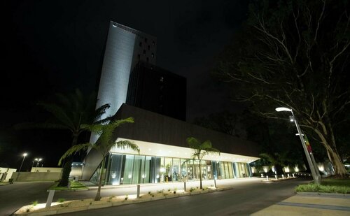 Doubletree By Hilton Pointe-Noire City Centre, Rezerwuj Hotel Pointe-Noire Loandjili