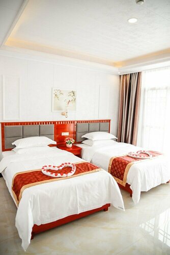Bin Hui Resort, Забронировать Курортный отель Отели Гуйлинь с парковкой, Парковка