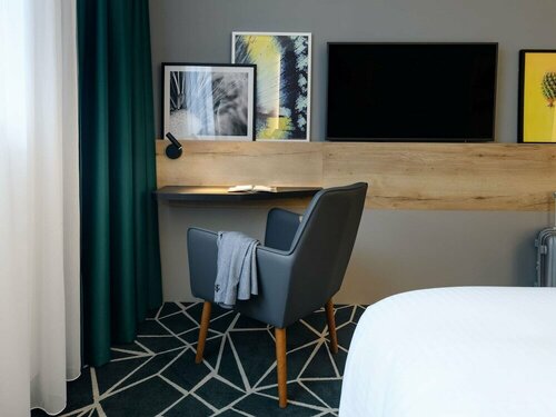 Ibis Styles Aschaffenburg, Забронировать Отель Отели Нижней Франкония 3 звезды, 3*