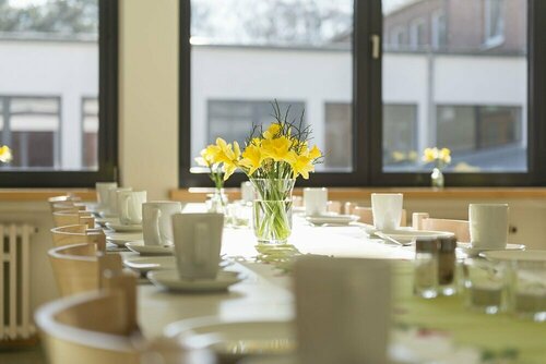 Hotel Kloster Damme, Забронировать Отель Дамме Oldenburger Muensterland