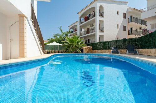 Apartamentos Marivent by MHR, Reservar Apartamento Hotéis em Porto Colom com Piscina, Piscina