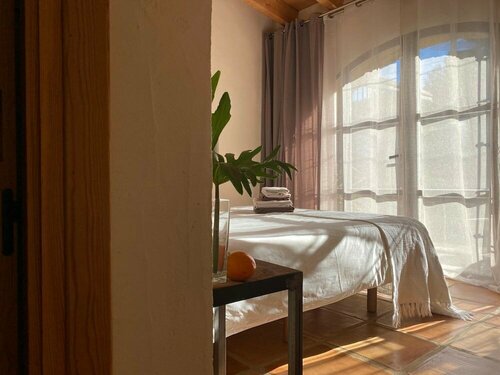 Casa Rural Refugio Marnes, Забронировать Дом для отпуска Отели Бениса с завтраком, Завтраки