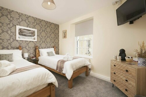 The White Hart Hotel, Book Hotel Hoteller i Ivybridge med parkering, Parkering