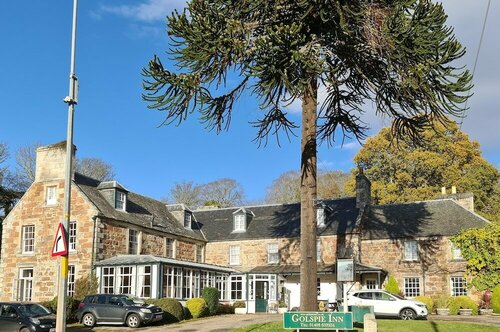 Golspie Inn, Забронировать Отель Отели Голспи 3 звезды, 3*