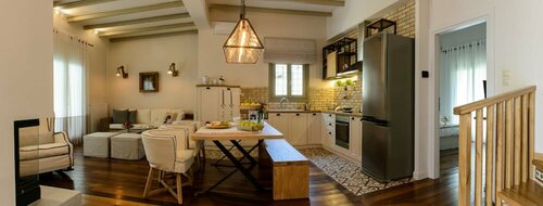 Gatzea Villas, Забронировать Вилла Като-Гацеа Пелион