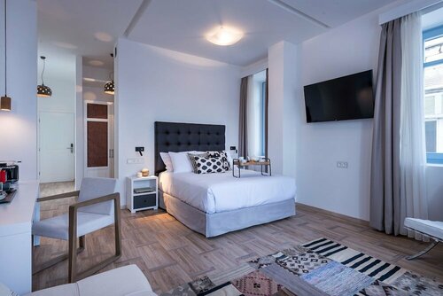 Shapes Luxury Suites, Забронировать Гостевой дом Эрмуполис Сирос