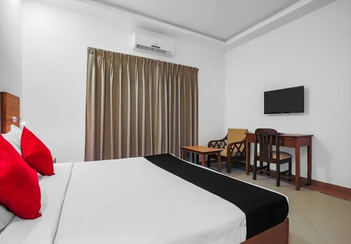 Oyo 9756 Hidden Paradise, Book Hotel Goa hoteller med pool, Swimmingpool