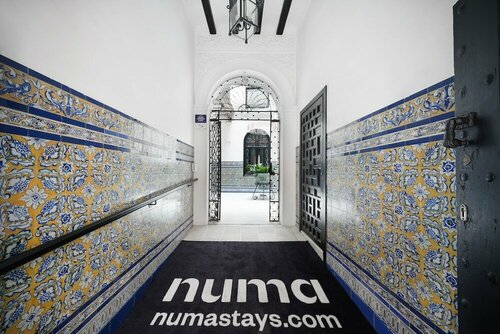 Numa Seville Alegre, Забронировать Отель Отели провинции Севильи 3 звезды, 3*