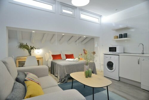nQn Aparts & Suites Madrid, Забронировать Апартаменты/квартира Апартаменты Мадрида, рядом с Здание Grassy, Апартаменты/квартира
