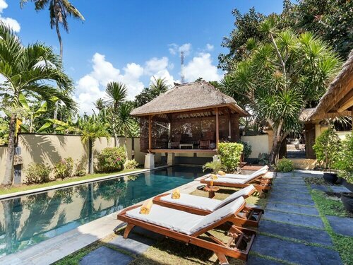 Casa Martina, Book Hotel Candi Dasa Karangasem