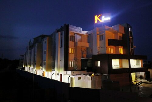 Kfour Apartment & Hotels Private Limited, Rezervovat Apartmán Madurai Tamil Nadu