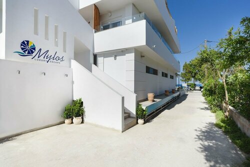Mylos Luxury Escape - Adults Only, Забронировать Гостевой дом Гостевые дома Фалираков, Гостевой дом
