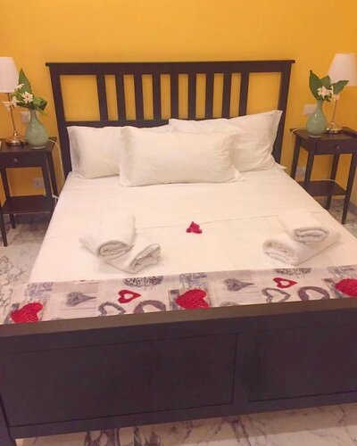 Residence Villa Vittoria B&B, Book Bed and Breakfast Roma Termini railway station 