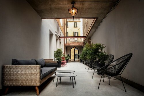 Aqua Apartments, Забронировать Апартаменты/квартира Каннареджо Венеция, рядом с Вокзал Accademia