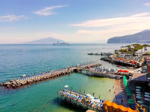 Angelina Suite Sorrento, Book Hotel Napoli Campania