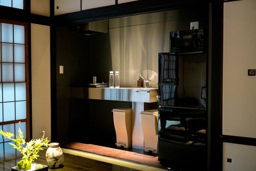 Konjaku-so Osaka Jonan Tsuruhashi no Yado - Vacation STAY 24588v, Забронировать Отель Отели Осаки 3 звезды, рядом с Tsuru no Hashi, 3*