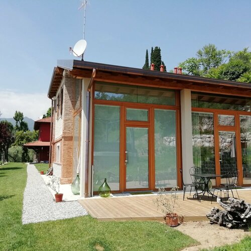 Agriturismo Podere Nigriano, Забронировать Фермерский дом Сало озеро Гарда