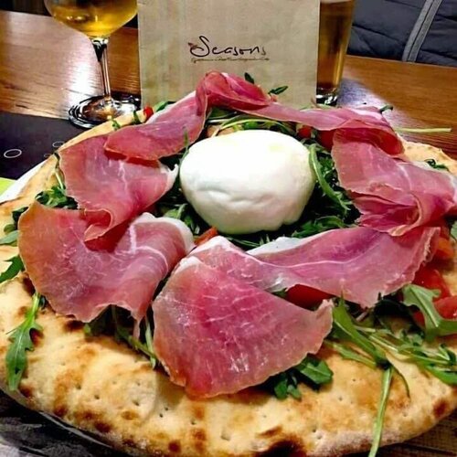La Piccola Locanda, Забронировать Отель Отели Кьюси с завтраком, Завтраки