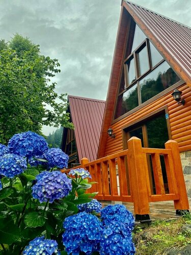 Kotit Ayder Bungalov & Restaurant, Забронировать Отель Плато Айдер Черноморский регион Турции