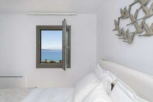 Kymo Luxury Suites Paros, Забронировать Отель Отели Колимбитрес с парковкой, Парковка