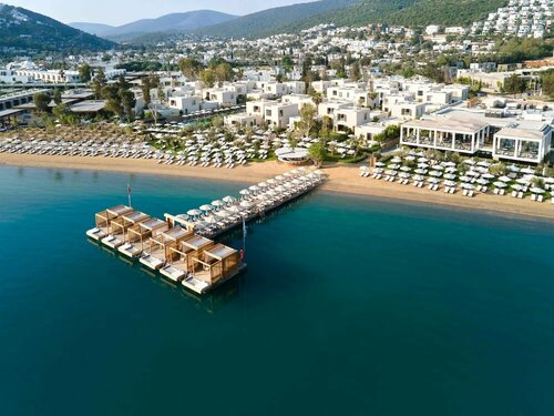 Voyage Torba - All Inclusive, Rezerwuj Ośrodek wypoczynkowy Hotele w Bodrum z Parkingiem, Parking
