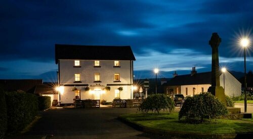 Black Bull Gartmore, Prenota Bed & breakfast Hotel a Scozia con parcheggio, Parcheggio