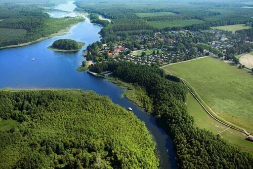 Ferienpark Mirow, Забронировать Отель Миров Мекленбургское поозёрье