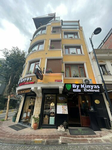By Kinyas Hotel, Reservar Hotel Fatih Beyoglu