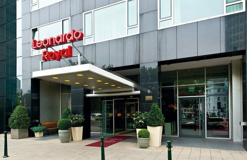 Leonardo Royal Hotel Düsseldorf Königsallee, Забронировать Отель Фридрихштадт Дюссельдорф, рядом с Apollo-Theater