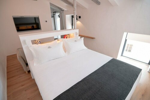 Casa del Médico Hotel Boutique, Book Boutique Hotel Hoteller i Castilla-La Mancha med parkering, Parkering