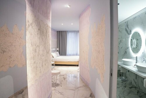 Soul Art Hotel, Забронировать Отель Бизнес-отели Неаполя, рядом с Морской вокзал, 4* 5*