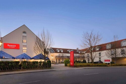 Arcadia Hotel München Airport, Book Hotel Hoteller i Upper Bavaria med morgenmad, Morgenmad