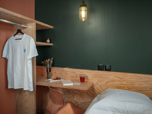 Eklo Hotels Montpellier Centre Gare Saint-Roch, Забронировать Отель Монпелье Hérault, рядом с Торговый центр Polygone