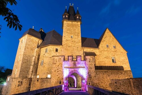 Schloss Spangenberg, Reserva ahora Hotel Spangenberg Hesse