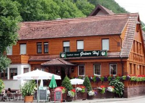 Grüner Hof, Réserver Hôtel Hôtels à Bade-Wurtemberg avec parking, Parking
