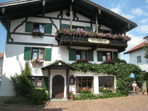 Pension Schihütte, Book Guesthouse Oberstaufen Bavaria