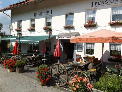 Gasthaus Zehrermühle, Забронировать Отель Отели Баварии с парковкой, Парковка