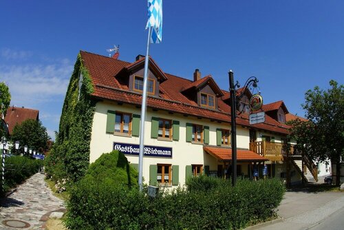 Gasthaus und Landhotel Wiedmann, Varaa Matkakoti Weilheim Starnberg Five Lakes Region